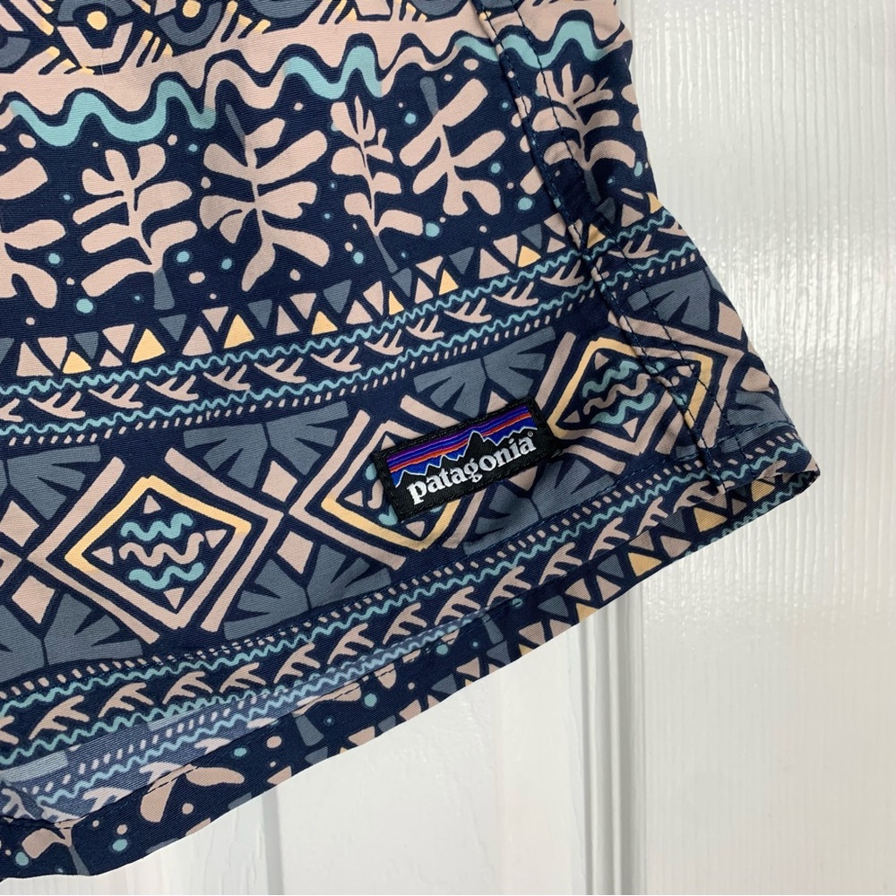 Patagonia Baggies Shorts Womens Size XS - Picture 3 of 6